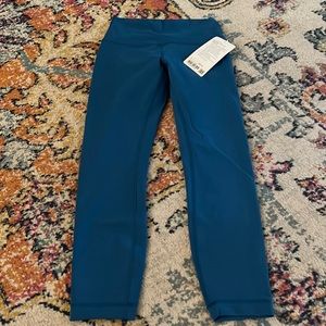 Lululemon Wunder Train HR Tight 25"